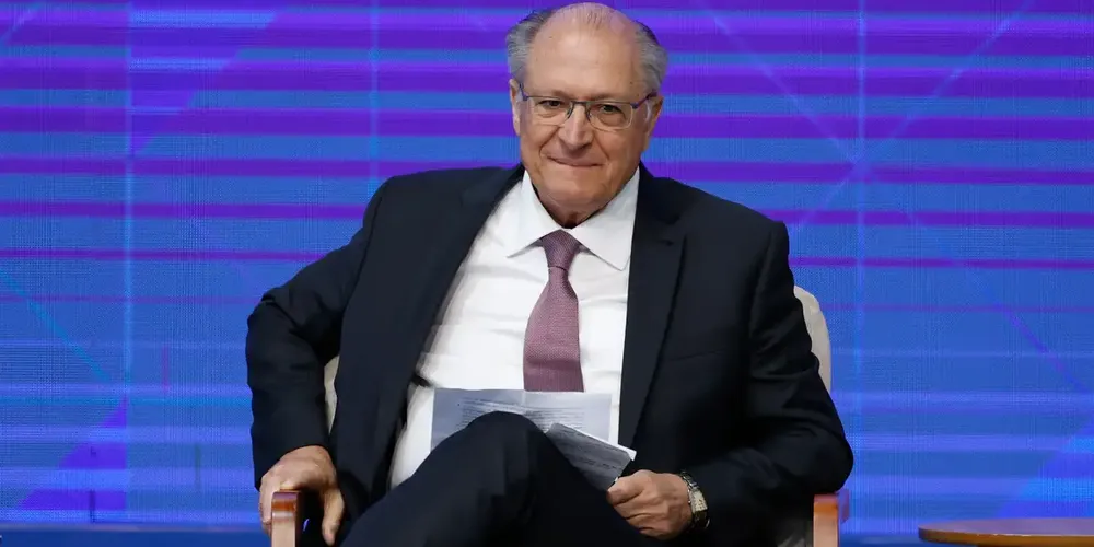 Geraldo Alckmin é filiado ao Partido Socialista Brasileiro (PSB)