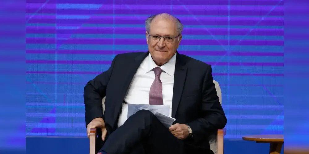 Geraldo Alckmin é filiado ao Partido Socialista Brasileiro (PSB)