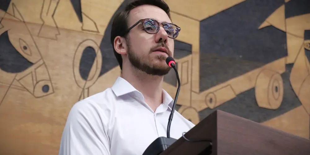 Geraldo Stocco é filiado ao PV