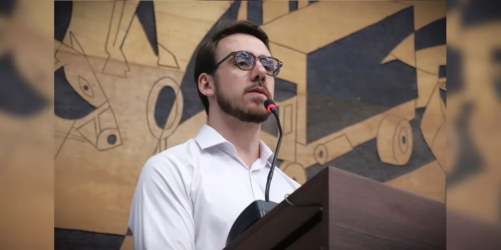 Geraldo Stocco é filiado ao PV