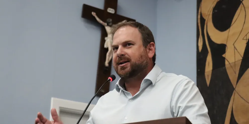 Lei é de autoria de Guilherme Mazer (PT)