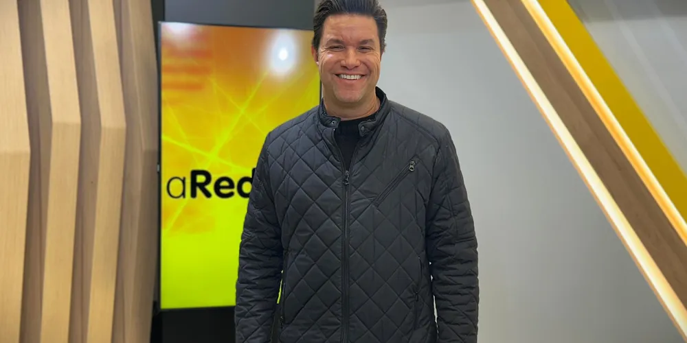 Guto Silva, chefe da Secretaria de Estado das Cidades (Secid)