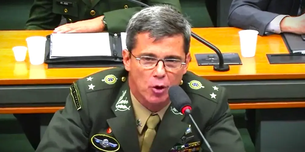 Mario Fernandes, ex-secretário-executivo da Secretaria-Geral da Presidência