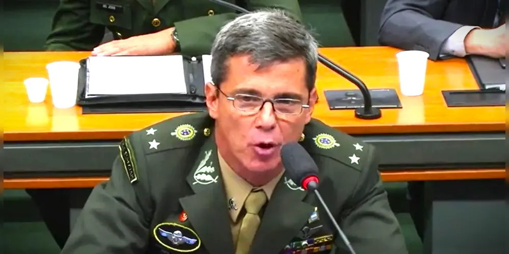 Mario Fernandes, ex-secretário-executivo da Secretaria-Geral da Presidência