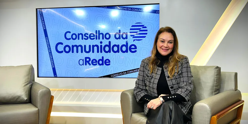 Giorgia Bin Bochenek é conselheira na área Empresarial