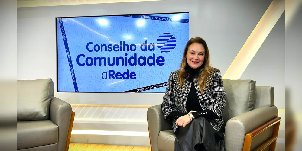 Giorgia Bin Bochenek é conselheira na área Empresarial
