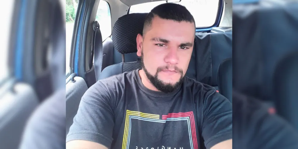 Giovane Niemies Oliveira (foto) foi morto em setembro de 2024