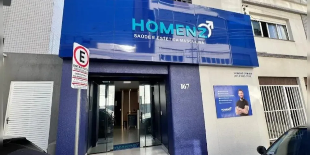 Clínica fica na Rua Coronel Dulcídio, 167