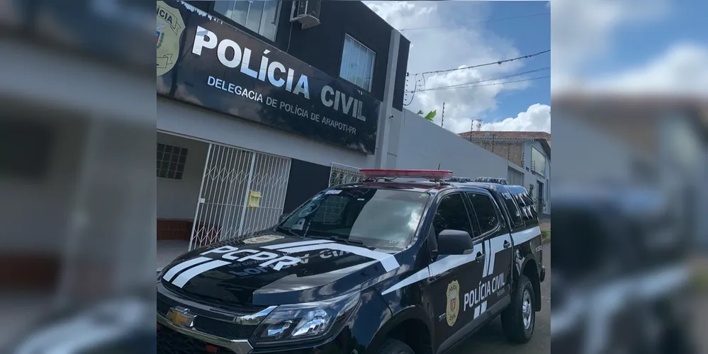 PCPR afirma que ação do 'tribunal do crime' se assemelha a modus operandi de facções criminosas.