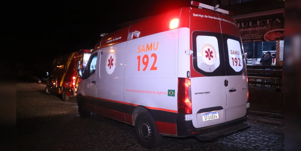 A batida aconteceu na Balduíno Taques