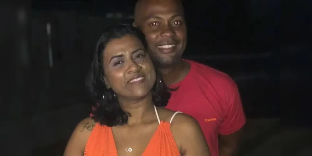 Agressor tentou fugir pela janela; ele foi autuado pelo crime de feminicídio.