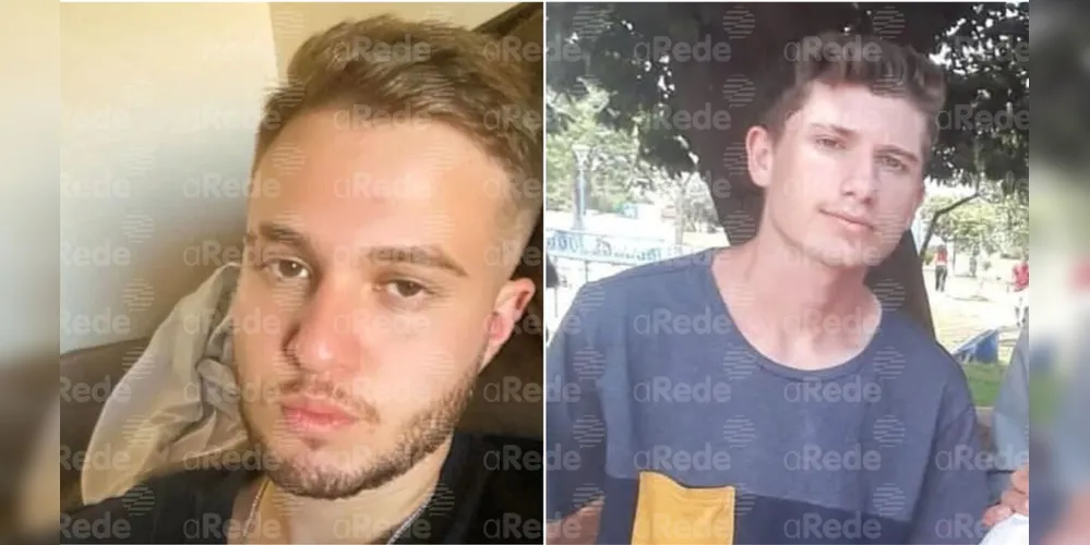 Rafael (esquerda) e Gideão (direita)