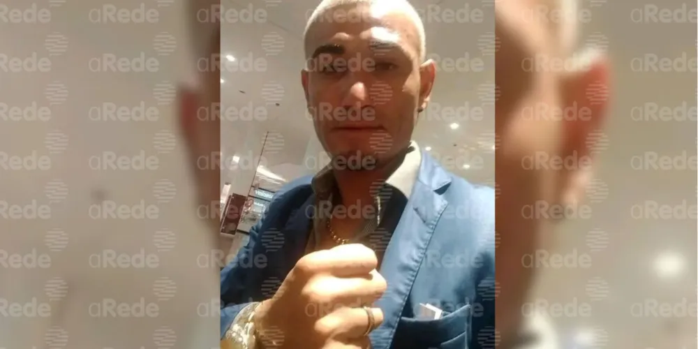 Francisco Alceu da Silva Rocha Junior, de 36 anos, era natural de Ponta Grossa.