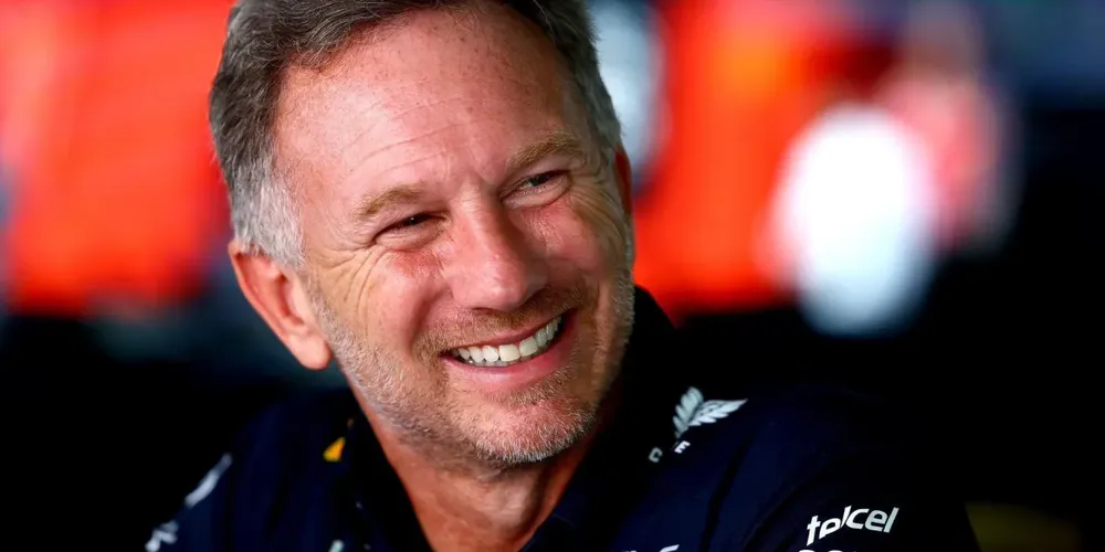 Christian Horner foi demitido da Red Bull após 20 anos na equipe