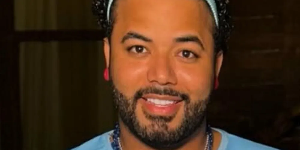 Hytalo em registro para as redes sociais