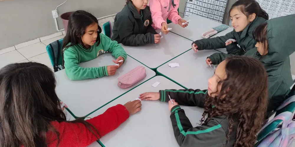 Gamificação em sala de aula trouxe amplos resultados à turma