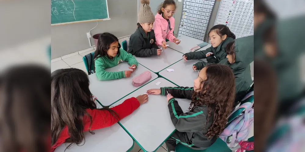 Gamificação em sala de aula trouxe amplos resultados à turma