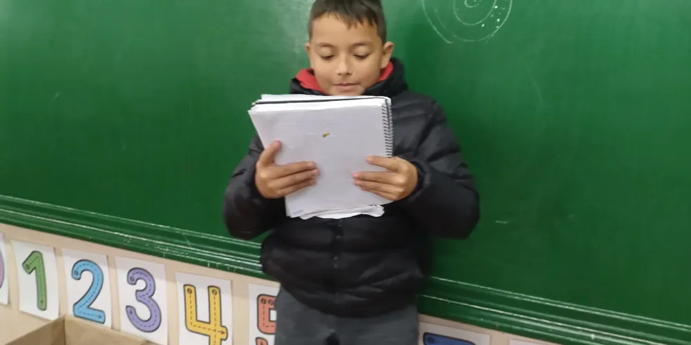 Estudantes puderam unir Língua Portuguesa e Arte em ampla proposta