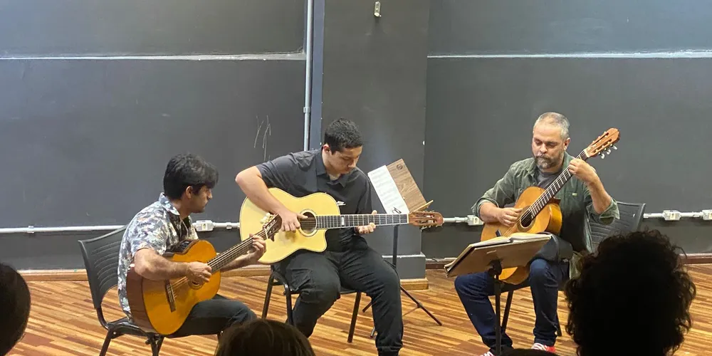 Evento acontece no Auditório do Conservatório Dramático Musical Maestro Paulino
