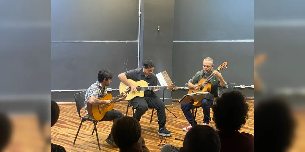 Evento acontece no Auditório do Conservatório Dramático Musical Maestro Paulino
