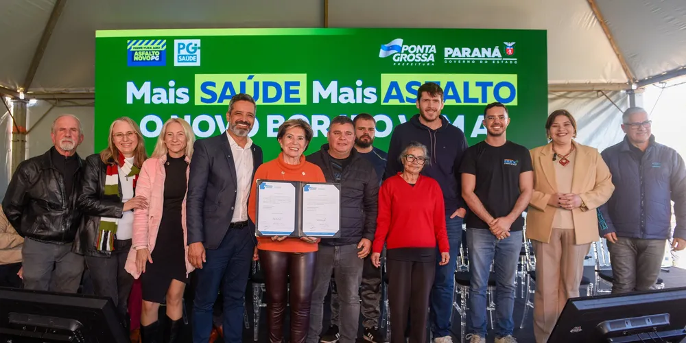 O Superposto Borato é o segundo a ser inaugurado neste formato