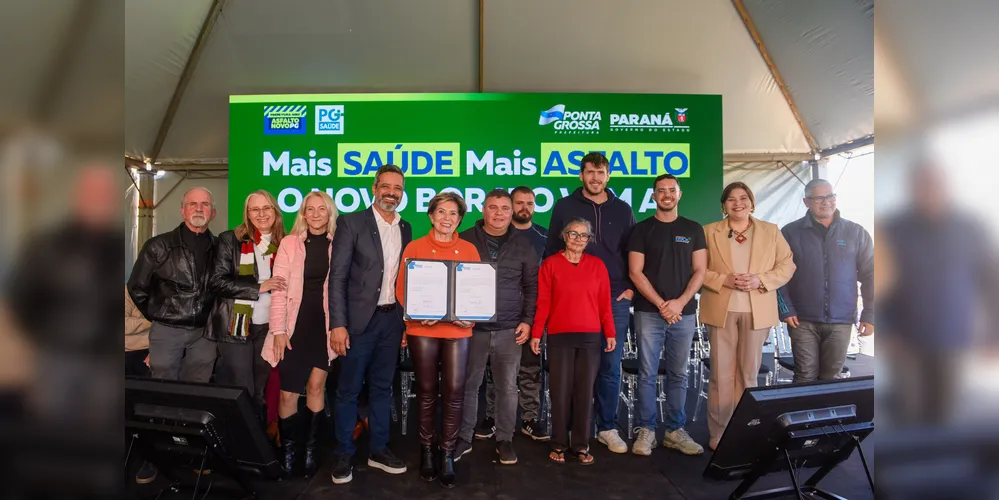 O Superposto Borato é o segundo a ser inaugurado neste formato