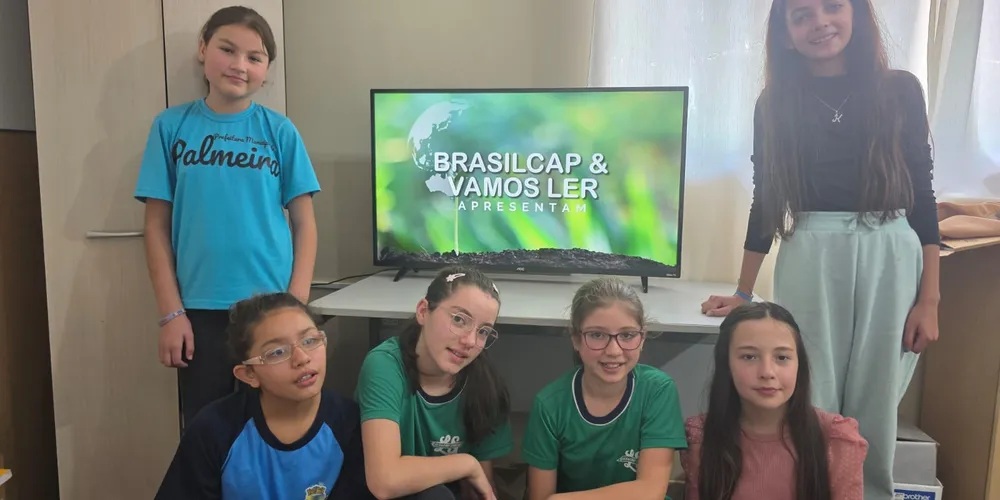 Alunos se aprofundaram nos conceitos e complementaram a proposta com diversas ações práticas