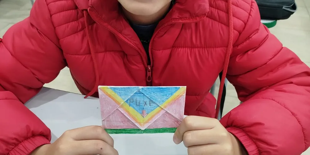 Educandos puderam ser protagonistas da proposta