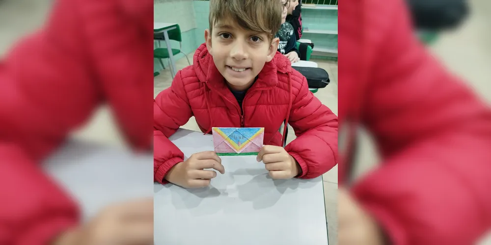 Educandos puderam ser protagonistas da proposta