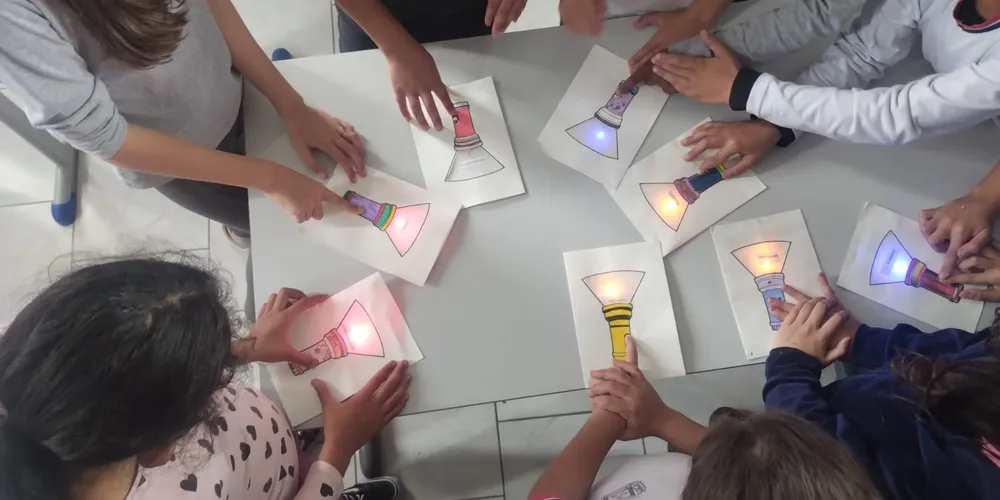 Protagonismo em sala contribuiu para imersão na temática