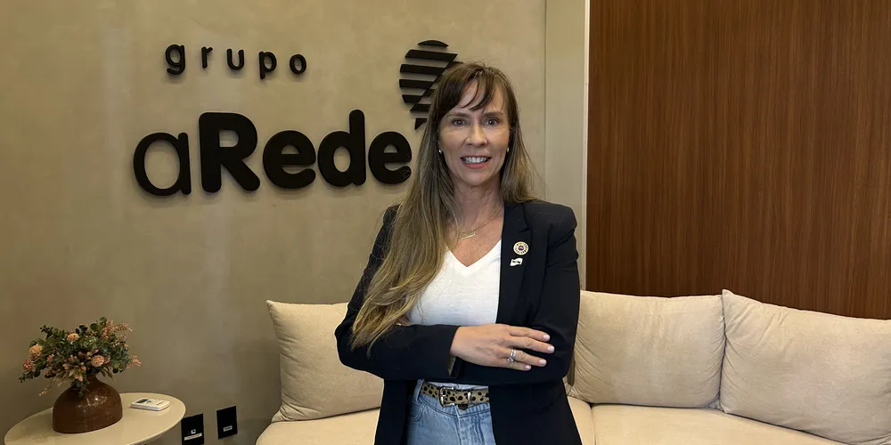 A presidente da Agência de Inovação e Desenvolvimento (AID) de Ponta Grossa, Tonia Mansani