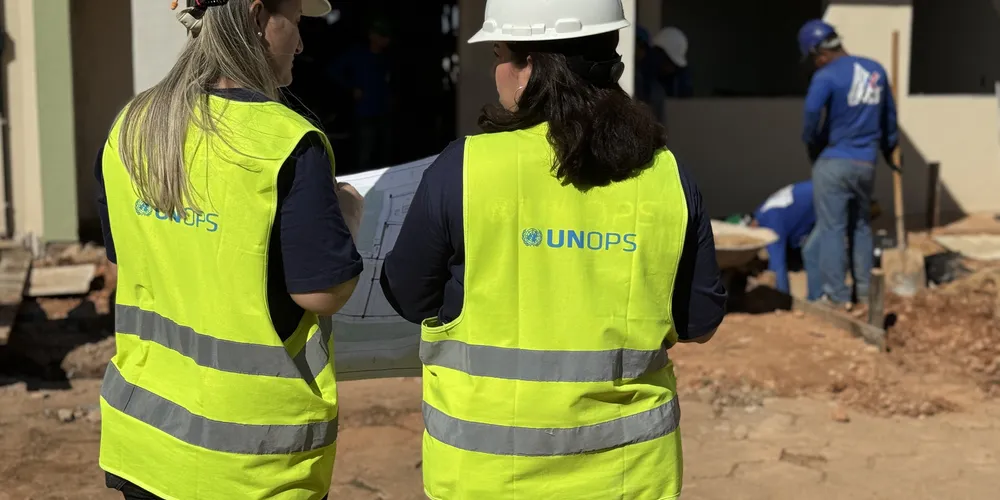 A vaga prevê atuação no projeto de reforma da unidade armazenadora da Companhia Nacional de Abastecimento (Conab) de Ponta Grossa