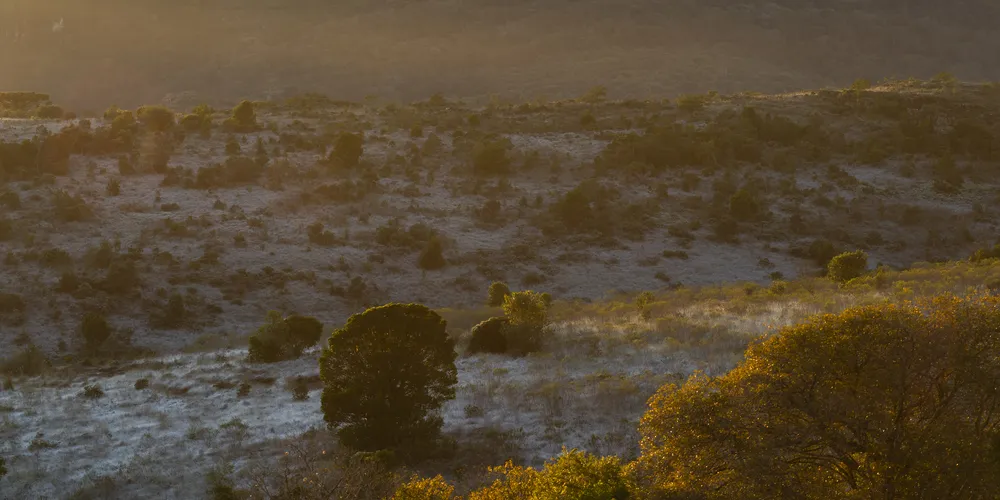 O Turismo de Tibagi é uma alternativa completa de turismo durante o inverno