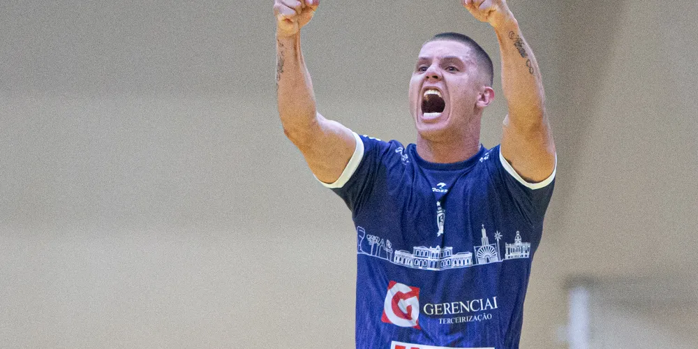 A vitória contra Cianorte foi a terceira consecutiva