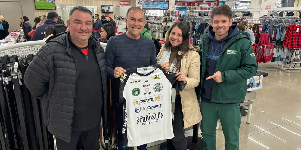 A parceria foi firmada entre o Contorno e o Keima