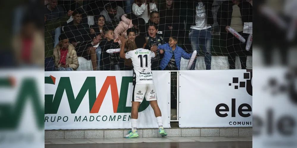 A mais recente partida do Contorno terminou com derrota apertada por 7 a 6 para o CAT, em Teixeira Soares