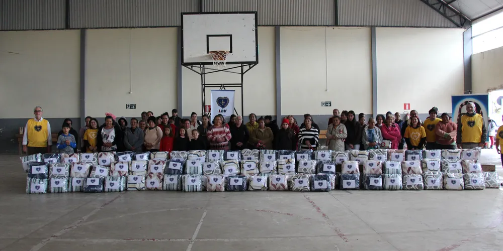 A iniciativa pretende promover dignidade e proteção social e beneficiará milhares de pessoas e famílias atendidas pela Instituição