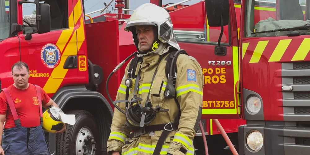 Equipamentos serão entregues aos Bombeiros, GCMs e agentes da Superintendência de Trânsito e da Defesa Civil