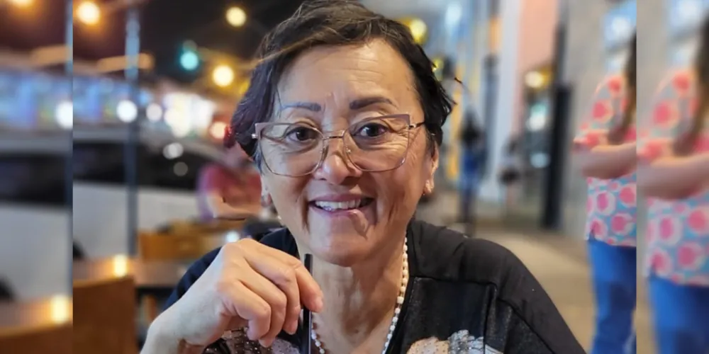 Iraci Nagoshi, de 71 anos