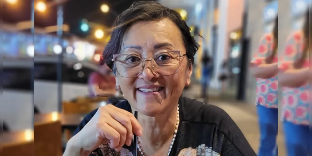 Iraci Nagoshi, de 71 anos