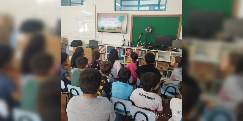 Produção audiovisual da parceria conta com série de informações indispensáveis à questão ambiental