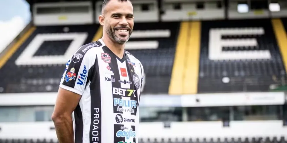 Fransérgio não faz mais parte do elenco alvinegro