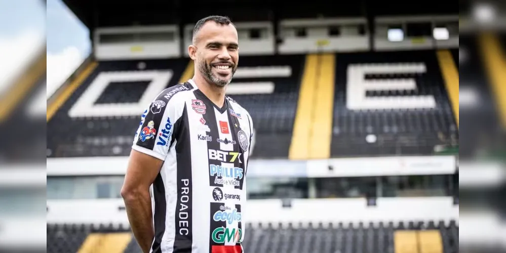 Fransérgio não faz mais parte do elenco alvinegro