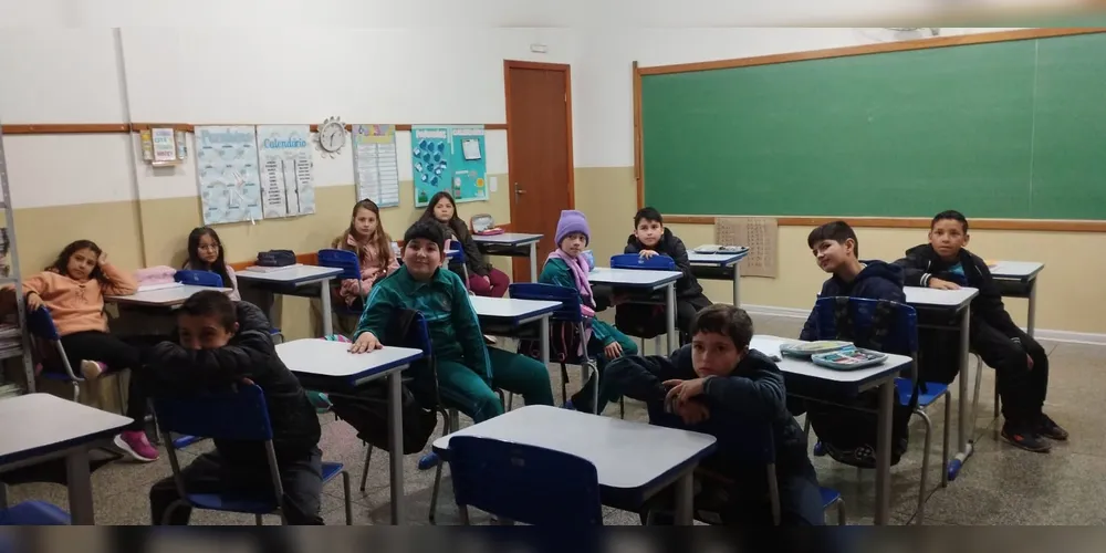 Educandos exploraram importantes conceitos culturais