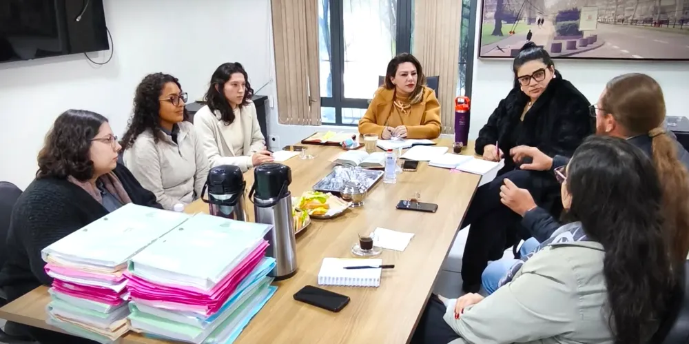 Discussões aconteceram nesta terça-feira (1º)