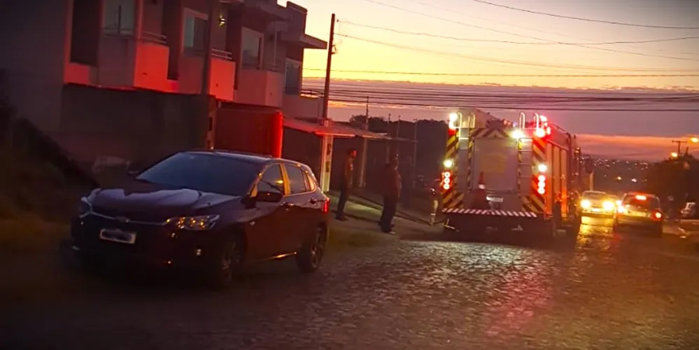 Caso ocorreu na rua Senador Albuquerque Maranhão