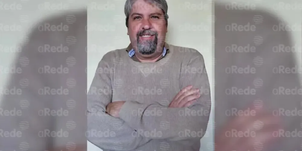 Ricardo de Oliveira Osinski de 54 anos de idade