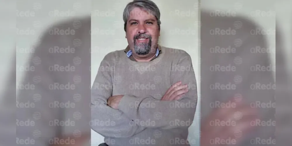 Ricardo de Oliveira Osinski de 54 anos de idade