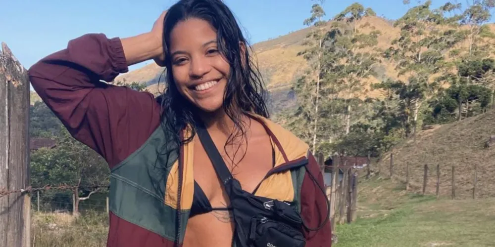 Juliana Marins morreu no final do mês passado após sofrer um acidente na trilha do vulcão Monte Rinajni, na Indonésia