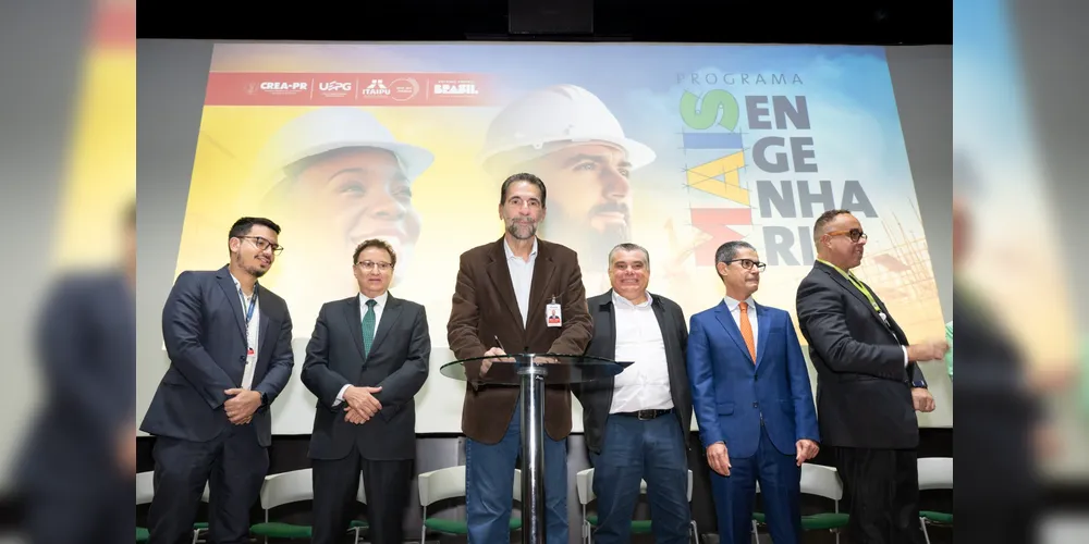 Cinquenta cidades do PR terão projetos aperfeiçoados com ajuda do Programa Mais Engenharia.